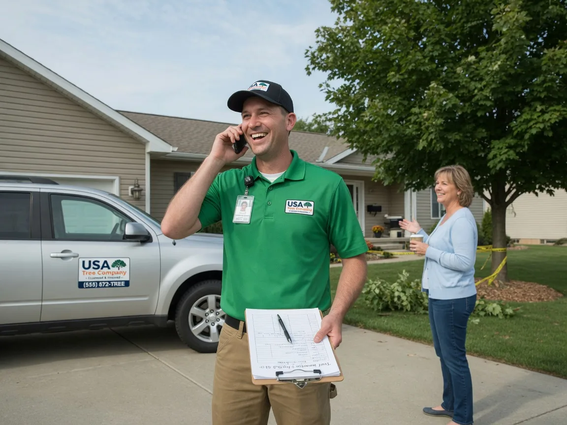 Tree Care Bunkie, LA FAQs